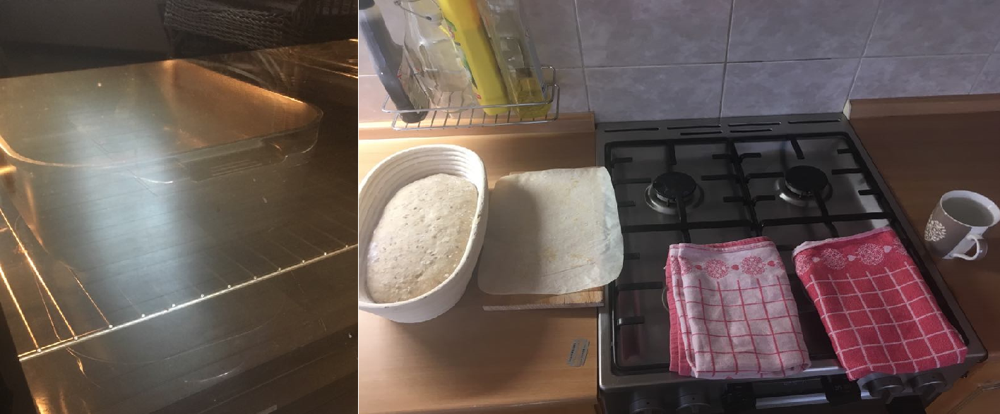 Bezprácny kváskový chlieb (fotorecept) - obrázok 3