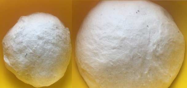 Šunkovo-syrové rožky na výlety (fotorecept) - obrázok 3