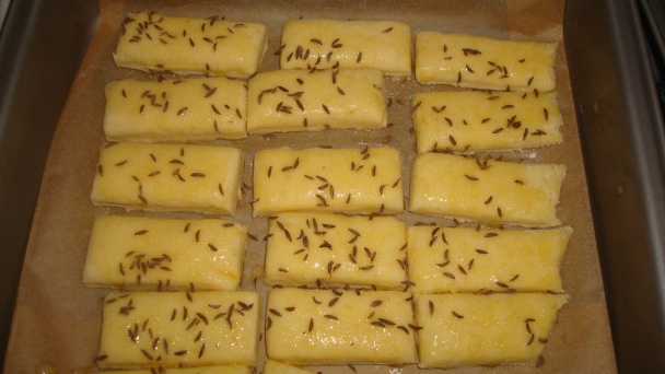 Slané rascové tyčinky - obrázok 3