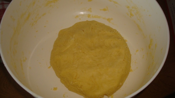 Lepené koláčiky z vínového cesta - obrázok 1