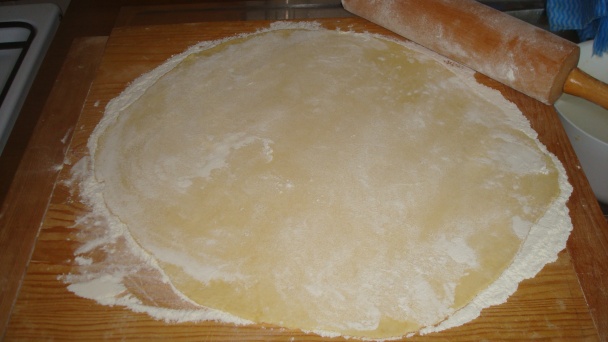 Lepené koláčiky z vínového cesta - obrázok 2