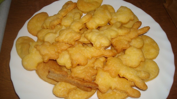 Lepené koláčiky z vínového cesta - obrázok 4