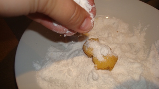 Lepené koláčiky z vínového cesta - obrázok 6