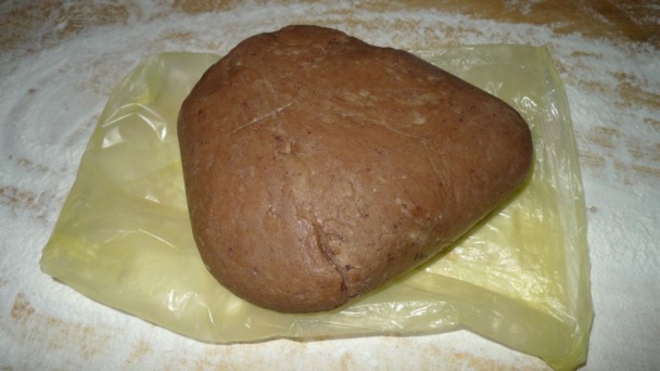 Medové rezy - obrázok 1