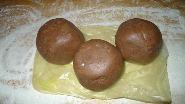 Medové rezy - obrázok 2