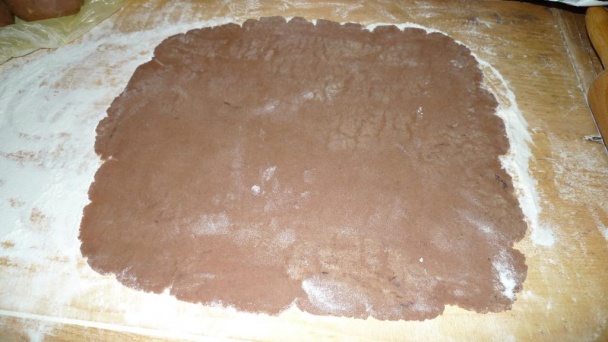 Medové rezy - obrázok 3