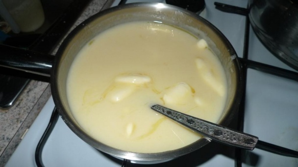 Medové rezy - obrázok 4