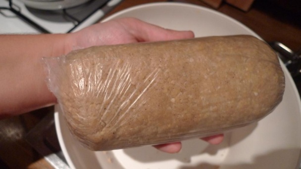 Plnené medovníčky v čokoláde - obrázok 2