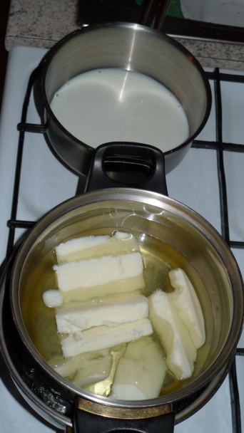 Šuhajdy z domácej čokolády - obrázok 1