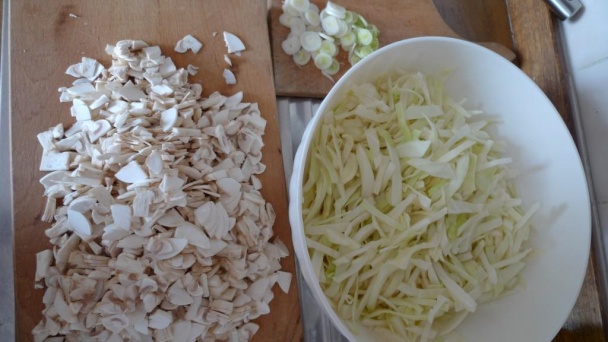 Čínsky Manchurian po slovensky - obrázok 1