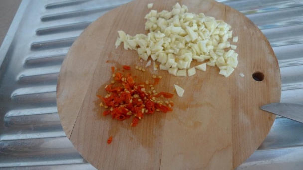 Čínsky Manchurian po slovensky - obrázok 2