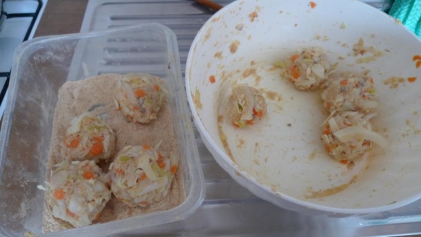 Čínsky Manchurian po slovensky - obrázok 4