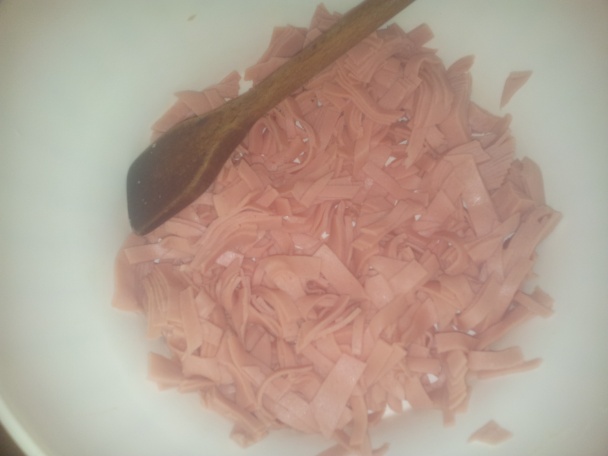 Kukuricovo-salámový šalát (fotorecept) - obrázok 4