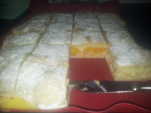 Falošný krémeš s ovocím (fotorecept) - obrázok 7