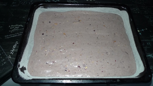 Ríbezľovo-orechové rezy - obrázok 3