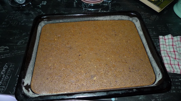 Ríbezľovo-orechové rezy - obrázok 4