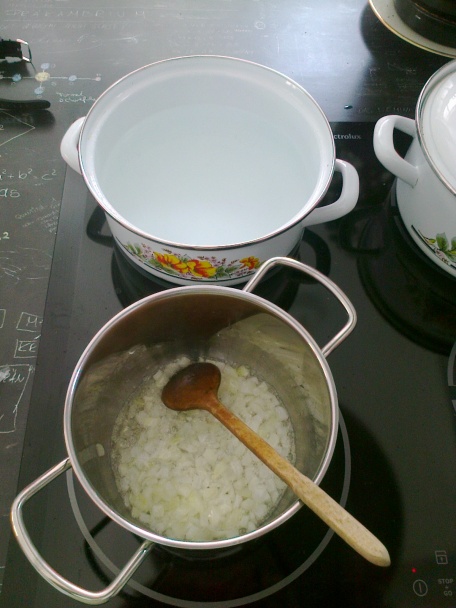 Bucatini s mrkvou a hovädzím mäskom (fotorecept) - obrázok 2