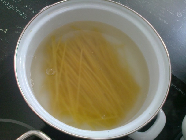 Bucatini s mrkvou a hovädzím mäskom (fotorecept) - obrázok 3