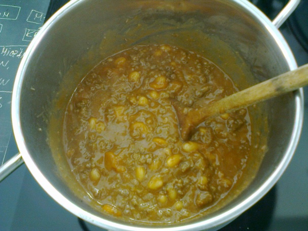 Bucatini s mrkvou a hovädzím mäskom (fotorecept) - obrázok 6