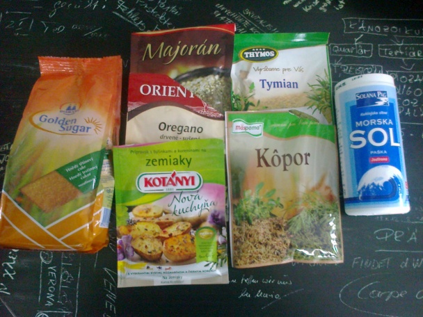 Pripečené paradajky sterilizované - obrázok 2