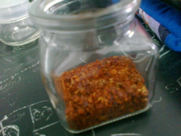 Pripečené paradajky sterilizované - obrázok 3