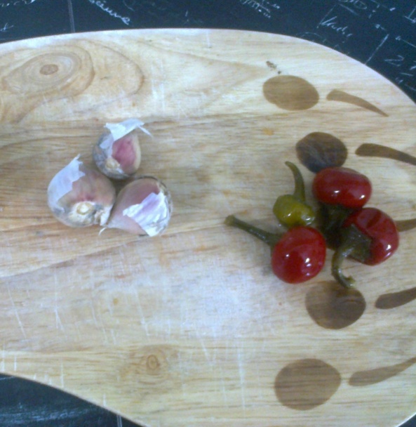 Pripečené paradajky sterilizované - obrázok 9