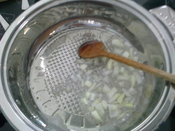 Krkovička s hubovou prílohou podľa Janočky (fotorecept) - obrázok 6