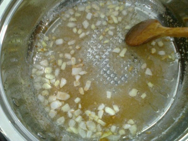 Krkovička s hubovou prílohou podľa Janočky (fotorecept) - obrázok 7