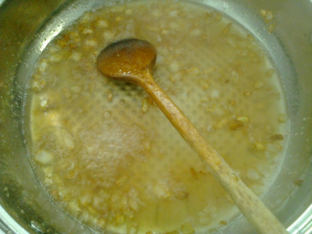 Krkovička s hubovou prílohou podľa Janočky (fotorecept) - obrázok 8