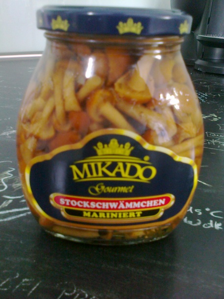 Krkovička s hubovou prílohou podľa Janočky (fotorecept) - obrázok 10