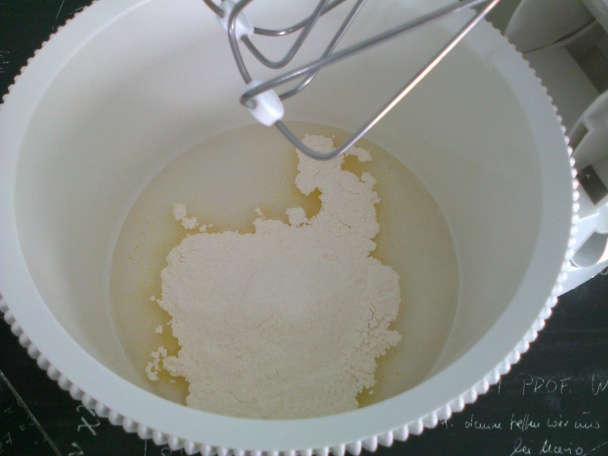 Arancovo-ovocný mišmaš koláč (fotorecept) - obrázok 4