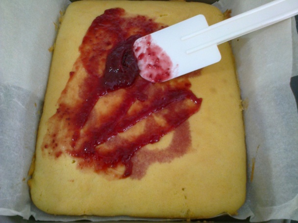 Arancovo-ovocný mišmaš koláč (fotorecept) - obrázok 9