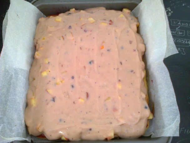 Arancovo-ovocný mišmaš koláč (fotorecept) - obrázok 13