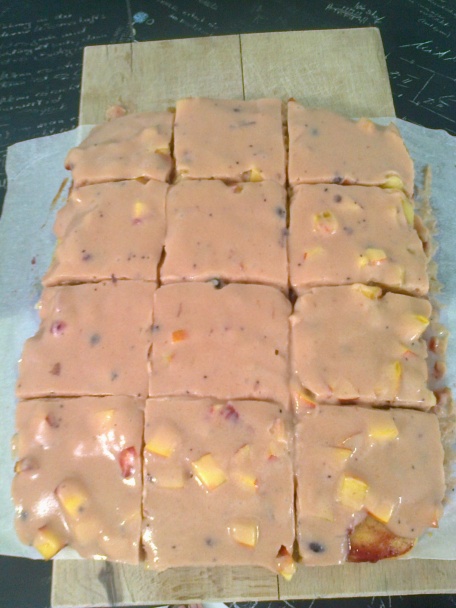 Arancovo-ovocný mišmaš koláč (fotorecept) - obrázok 14