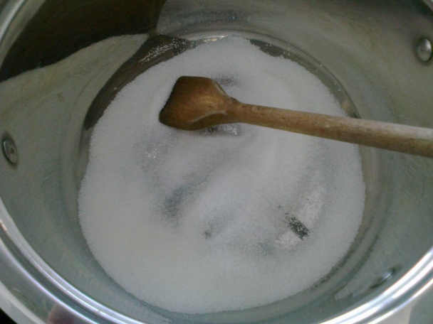 Bravčové kocky s karamelovo-kapustovou omáčkou (fotorecept) - obrázok 7