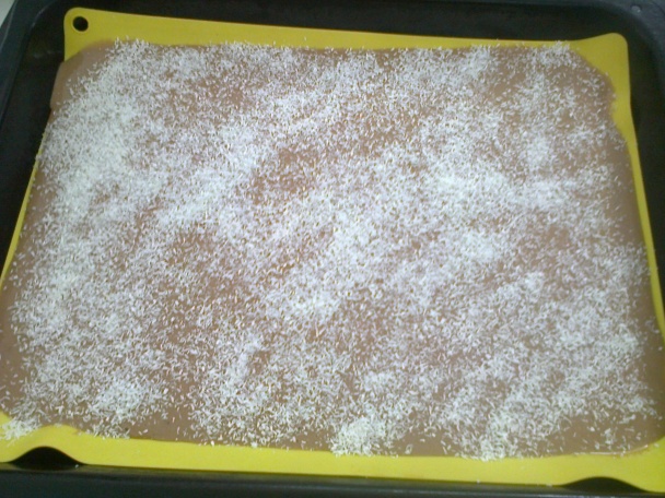 Šálkový tvarohovo-ovocný koláčik (fotorecept) - obrázok 5