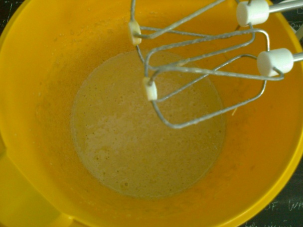 Šálkový tvarohovo-ovocný koláčik (fotorecept) - obrázok 6