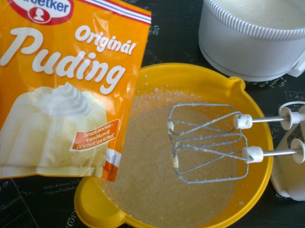 Šálkový tvarohovo-ovocný koláčik (fotorecept) - obrázok 7