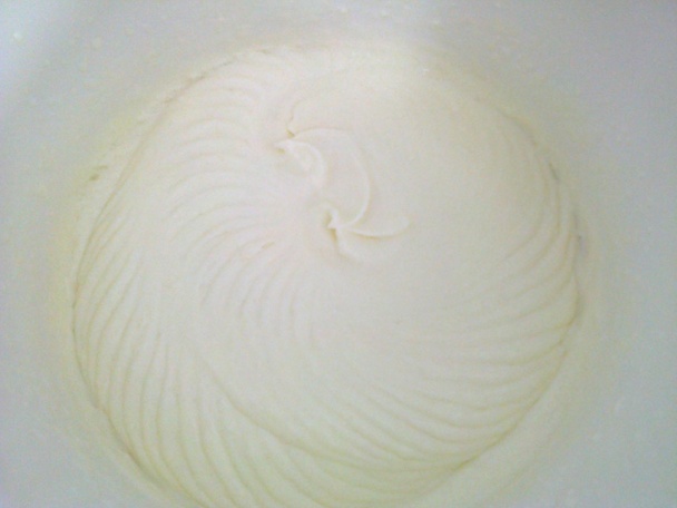Šálkový tvarohovo-ovocný koláčik (fotorecept) - obrázok 13