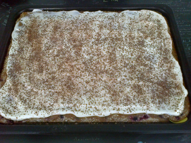 Šálkový tvarohovo-ovocný koláčik (fotorecept) - obrázok 14