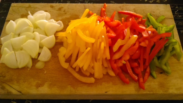 Papriková polievka (fotorecept) - obrázok 1