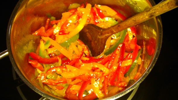 Papriková polievka (fotorecept) - obrázok 2