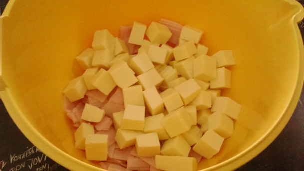 Zapečené chlebíky (fotorecept) - obrázok 2