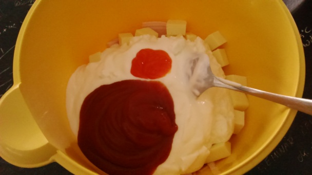 Zapečené chlebíky (fotorecept) - obrázok 4