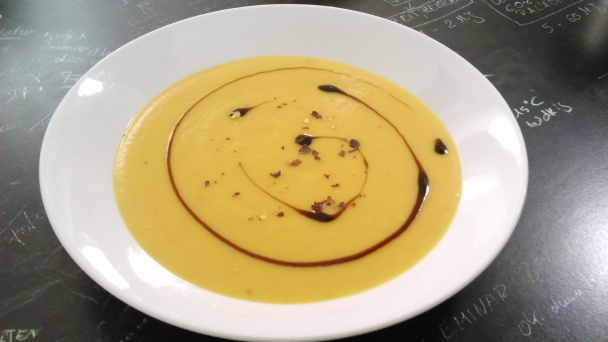 Mrkvový krém (fotorecept) - obrázok 7