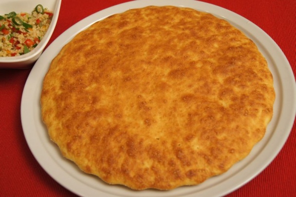 Domažlický bacán – přílohová bramborová placka (fotorecept) - obrázok 2