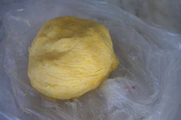 Bramborové čtverečky sypané parmazánem podle paní Drahomily (fotorecept) - obrázok 2