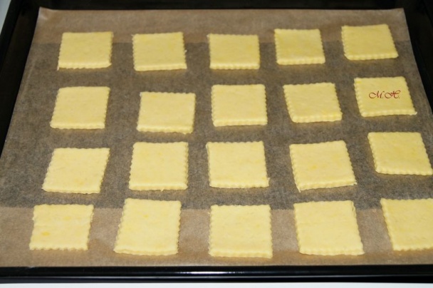 Bramborové čtverečky sypané parmazánem podle paní Drahomily (fotorecept) - obrázok 4