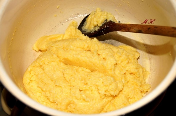 Polentové knedlíky (fotorecept) - obrázok 2