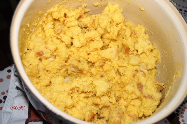 Polentové knedlíky (fotorecept) - obrázok 3